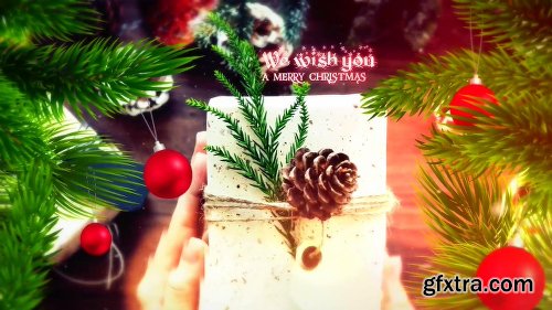 Videohive Christmas Slideshow 22832058