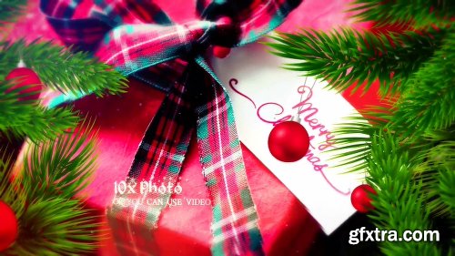 Videohive Christmas Slideshow 22832058