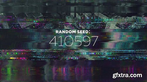 Videohive Glitch Transitions 21059280