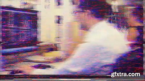 Videohive Glitch Transitions 21059280