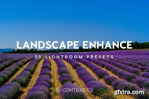 35 Landscape Enhance Lightroom Presets