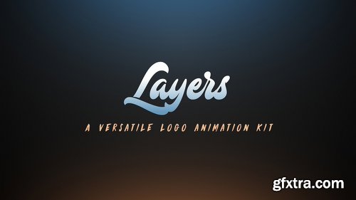 Videohive Layers | Logo Animation Kit 22793523