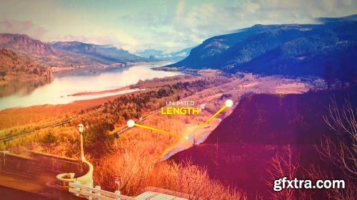 Videohive Parallax Media Opener 17736141