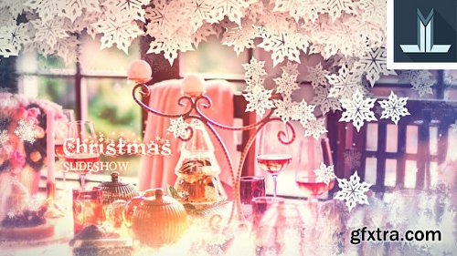 Videohive Christmas Slideshow 20976699