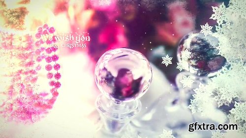 Videohive Christmas Slideshow 20976699