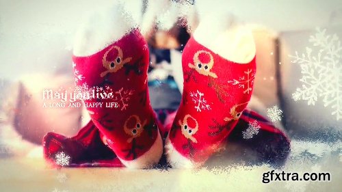 Videohive Christmas Slideshow 20976699