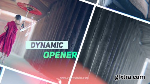 Videohive Dynamic Opener 20924364