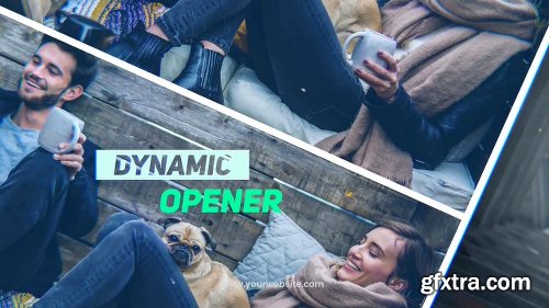 Videohive Dynamic Opener 20924364