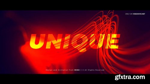 Videohive Cinematic Particles Trailer 21416600