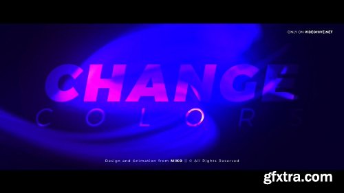 Videohive Cinematic Particles Trailer 21416600