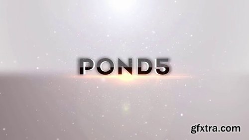 Pond5 - Clean Slice Logo Reveal 098685289