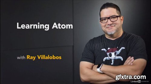 Lynda - Learning Atom