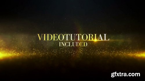 Videohive Awards Titles 19293269