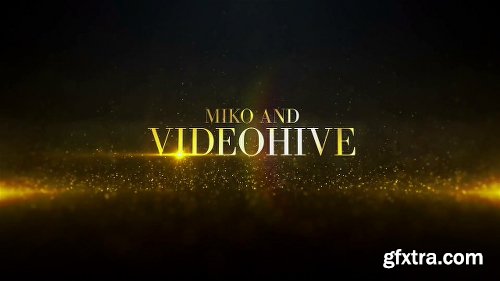 Videohive Awards Titles 19293269