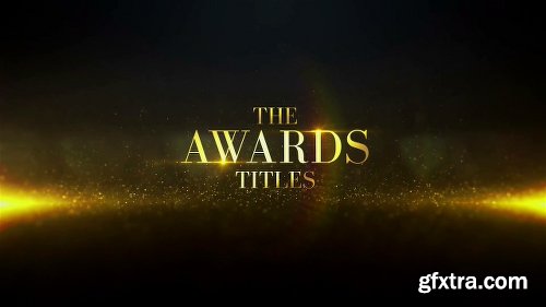 Videohive Awards Titles 19293269