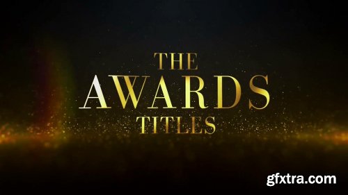 Videohive Awards Titles 19293269