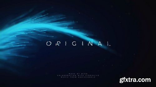 Videohive Glitch Words Logo Opener 19623826