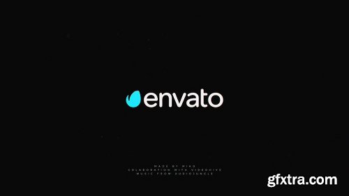 Videohive Glitch Words Logo Opener 19623826