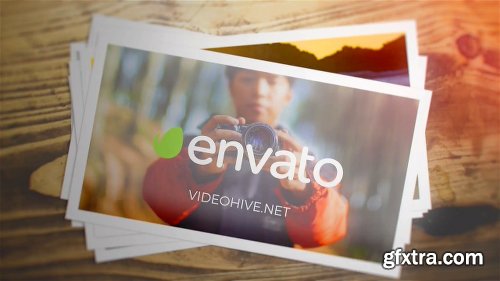 Videohive Fast Stomp Photo Opener 20393328