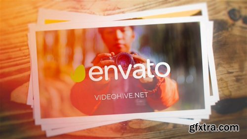 Videohive Fast Stomp Photo Opener 20393328