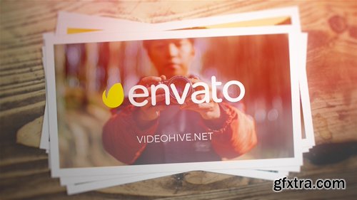 Videohive Fast Stomp Photo Opener 20393328