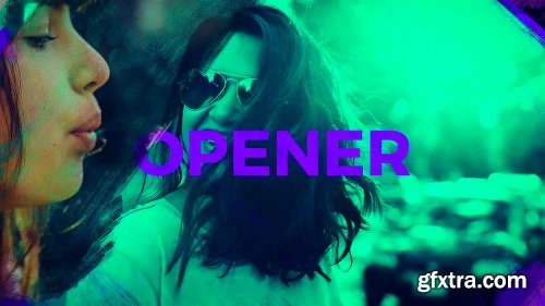 Videohive Brush Logo Opener 20900404