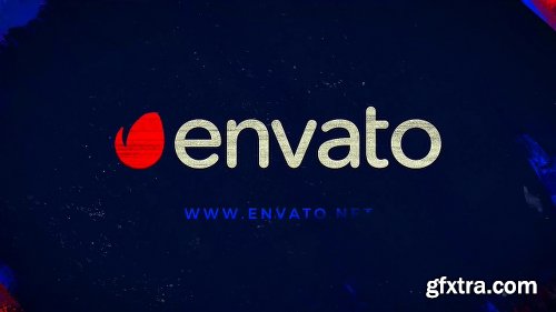 Videohive Brush Logo Opener 20900404