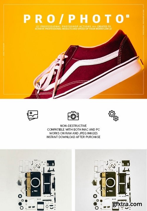 GraphicRiver - Product Photography Presets? 21413102