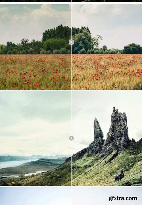 GraphicRiver - Landscape - Photoshop Actions 21412888