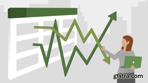 Lynda - Excel PivotTables Part 2: Real-World Case Studies