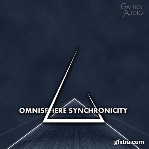 Gahrn Audio Omnisphere Synchronicity For SPECTRASONiCS OMNiSPHERE 2-DISCOVER