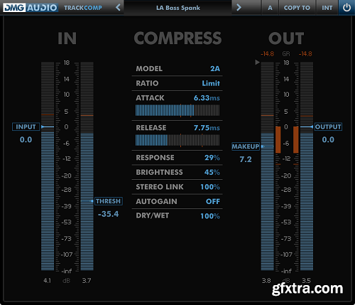 DMG Audio TrackComp v1.0.2 WiN OSX Incl Patched and Keygen-R2R