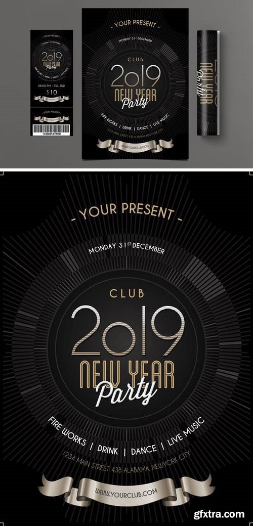 New Year Party 2019