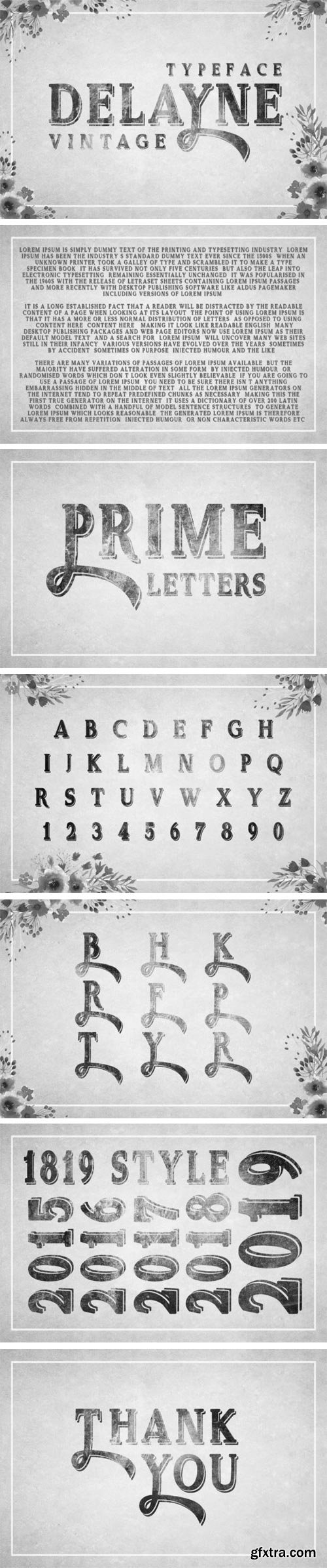 Delayne Font