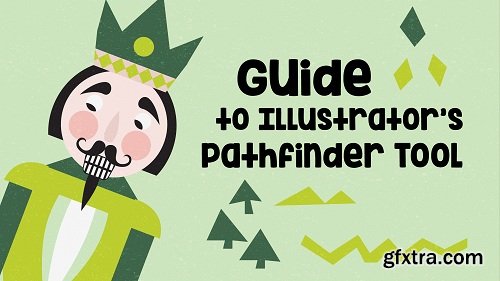 Guide to Illustrator\'s Pathfinder Tool