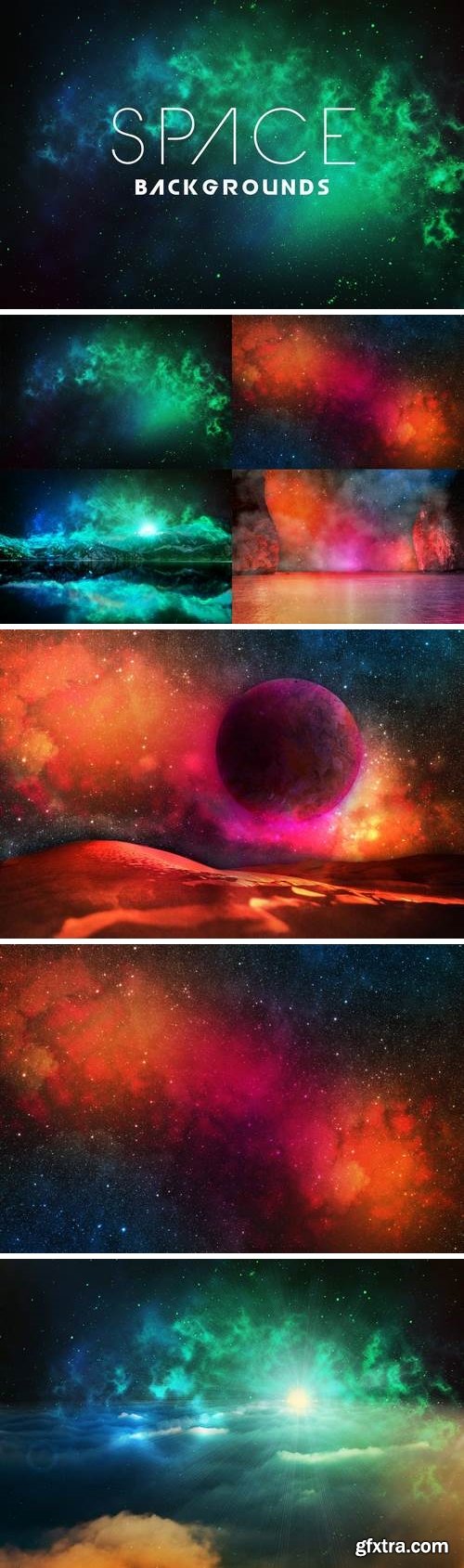 Space Backgrounds