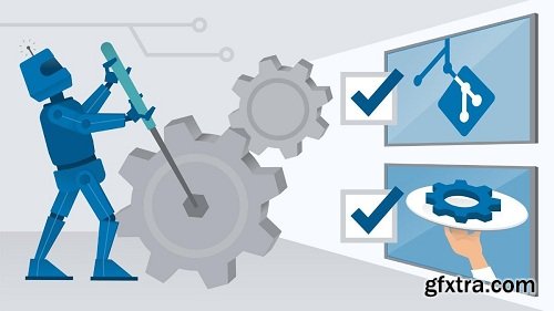 Lynda - Robot Framework Test Automation: Jenkins CI and Git Version Control
