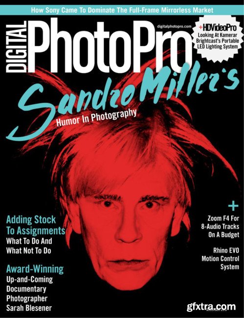 Digital Photo Pro - December 2018 (True PDF)