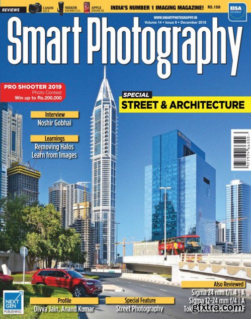 Smart Photography - December 2018 (True PDF)