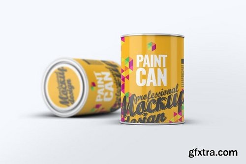 Paint Can Mock-Up v1