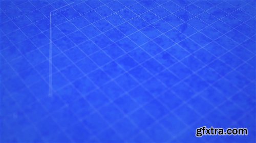 Videohive Blueprint Logo Reveal 22971468