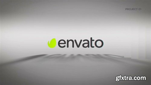 Videohive Glitch Words Logo Reveal | 2 versions 20742442