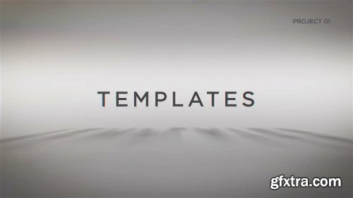 Videohive Glitch Words Logo Reveal | 2 versions 20742442