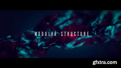 Videohive Modern Titles 16074874