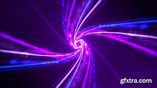 Videohive Particle Spiral Logo 10399077