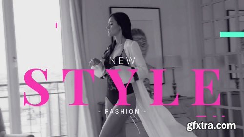 Videohive Fashion Opener 19602259