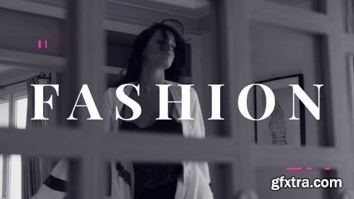 Videohive Fashion Opener 19602259