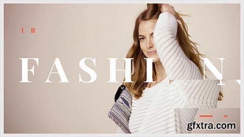 Videohive Fashion Opener 19602259