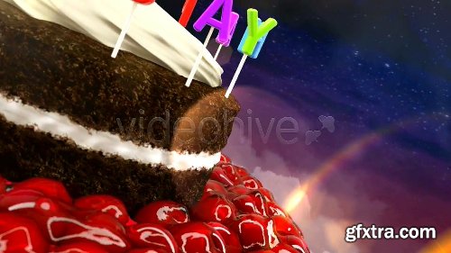 Videohive Happy Birthday All Languages 13100304