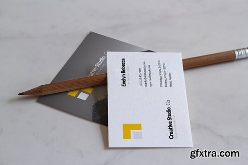 Minimalist Business Card Vol 01